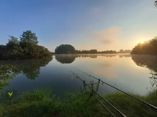 Magyarszecsődi-tó - Galéria kép
