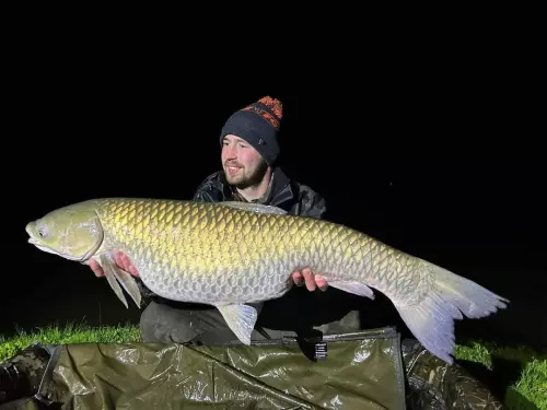 Halyagosi Horgásztó - Galéria kép