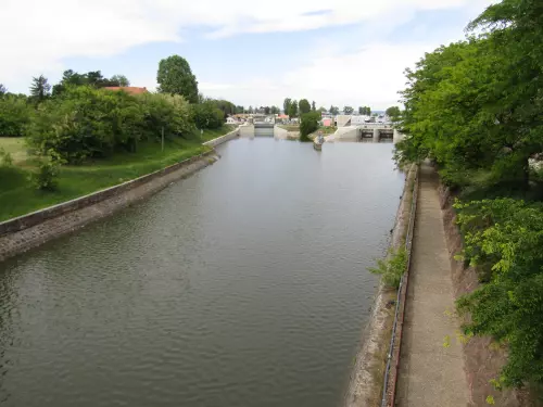 Sió-csatorna - Galéria kép