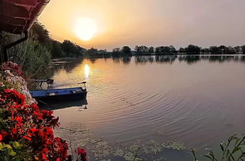 Horgászhely: Tíztó Horgásztó