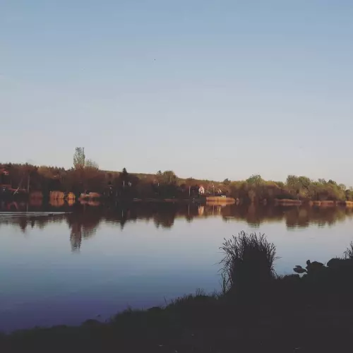 Horgászhely: Őrbottyáni horgásztó