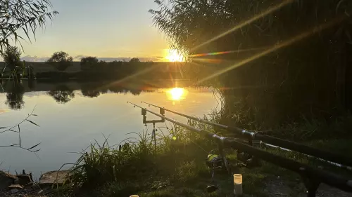 Zengő II. Horgásztó - Galéria kép