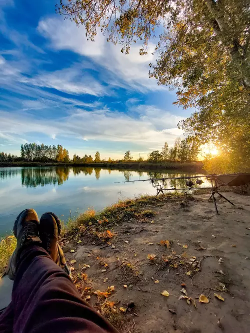 Horgászhely: Szénás-Carp