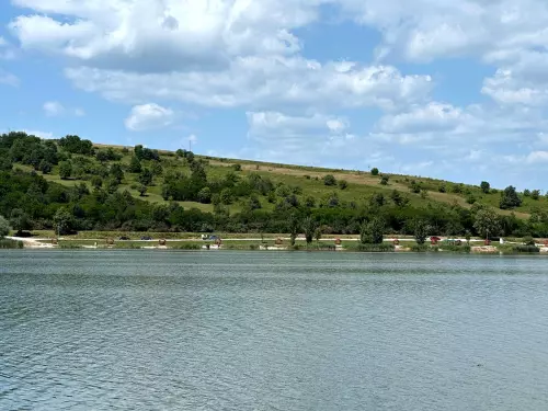 Rakaca-víztározó - Galéria kép