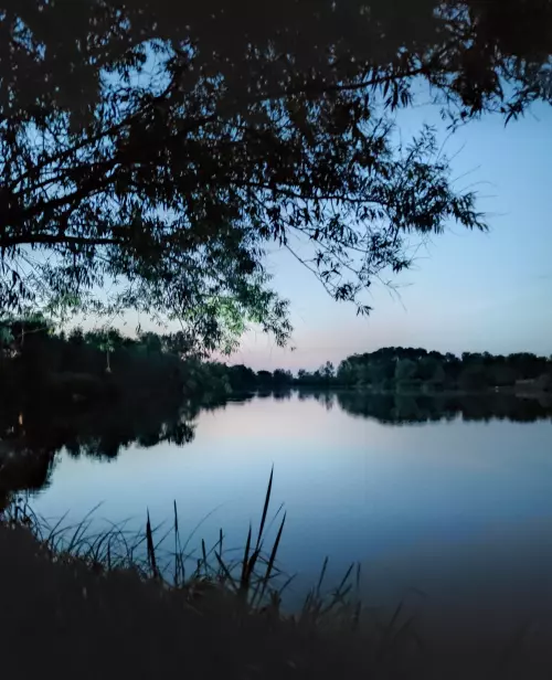 Horgászhely: Kígyós tó