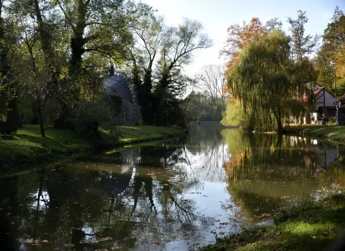 Sikondai Horgásztó - Galéria kép