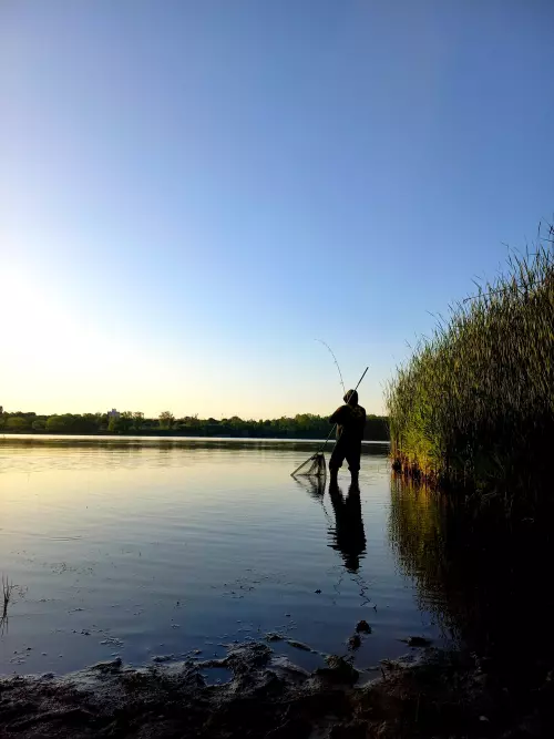 Horgászhely: Deli-tó