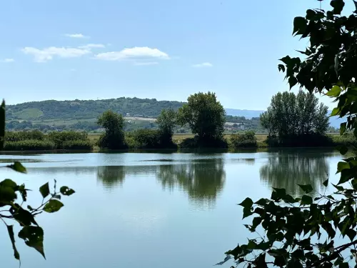 Sajószentpéteri halastó - Galéria kép