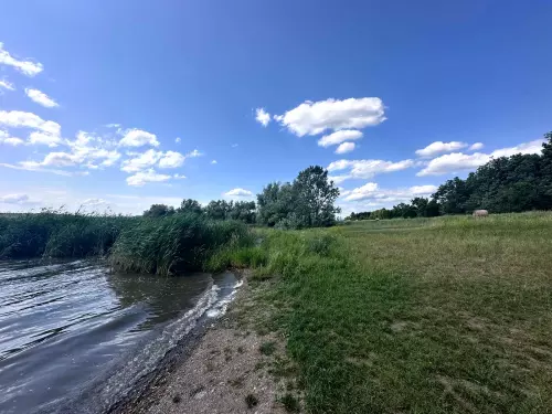 Hórvölgyi horgásztó - Galéria kép