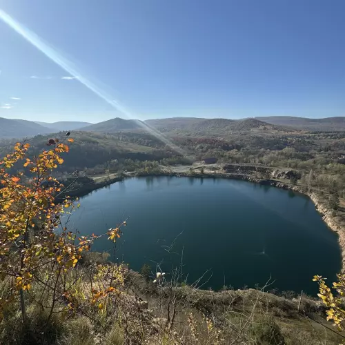 Horgászhely: Mulató-hegyi tengerszem