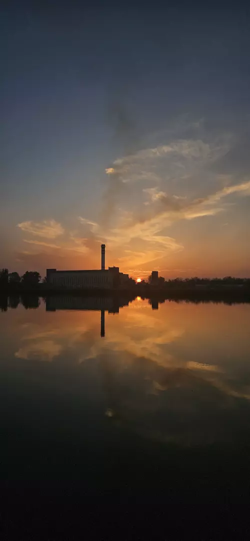 Mátravidéki Erőmű-tó - Galéria kép