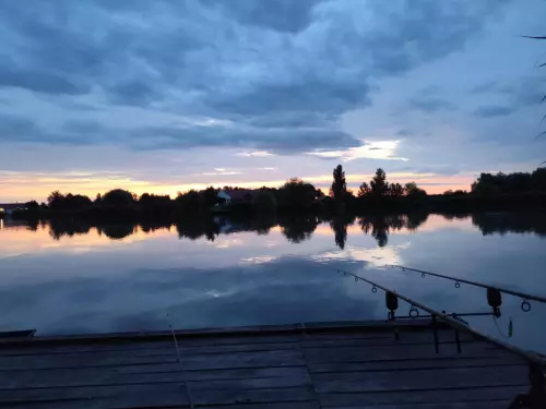 Pozsár Horgásztó - Galéria kép