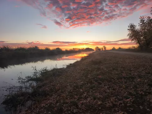Horgászhely: Dömsödi Árapasztó