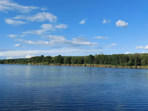 Magyarlukafai Horgásztó - Galéria kép