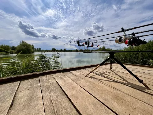 Ölbői horgásztó - Galéria kép