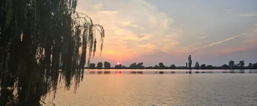 Látóképi Víztározó - Galéria kép