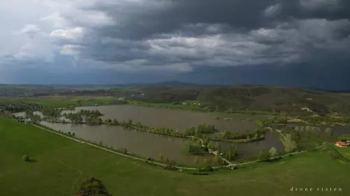 Maconkai-víztározó - Galéria kép