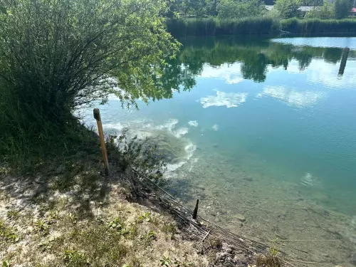 Borbála-tó - Galéria kép