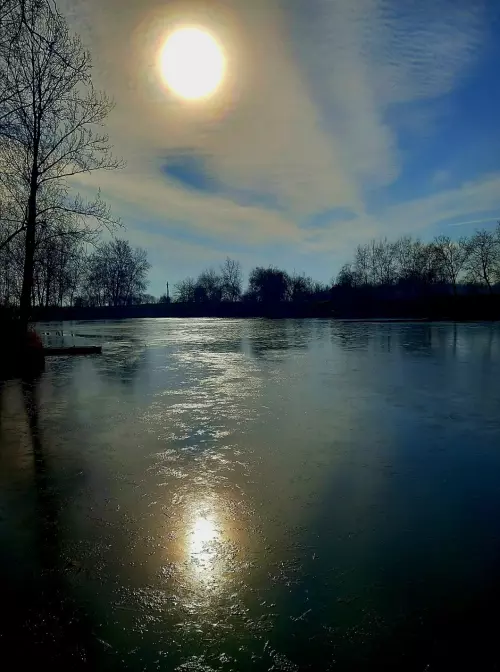 Füzesgyarmati téglagyári tavak - Galéria kép