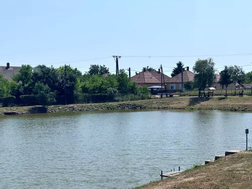 Csali horgásztó - Galéria kép