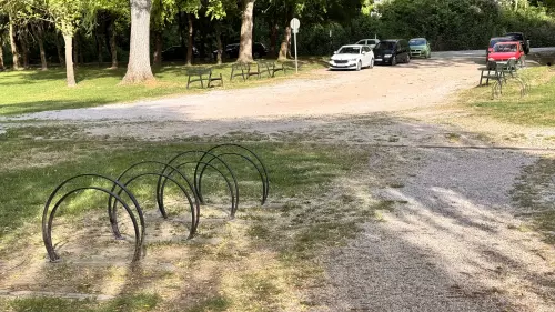 Csónakázó tó - Galéria kép