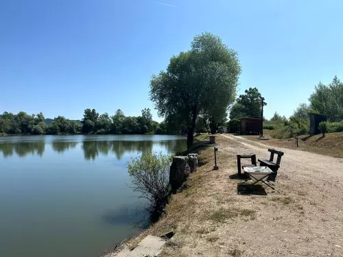 Sajógalgóci Horgászpark - Galéria kép