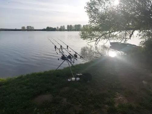 Merenyei víztározó - Galéria kép