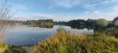 Körmendvölgye Kavicsbánya-tó - Galéria kép