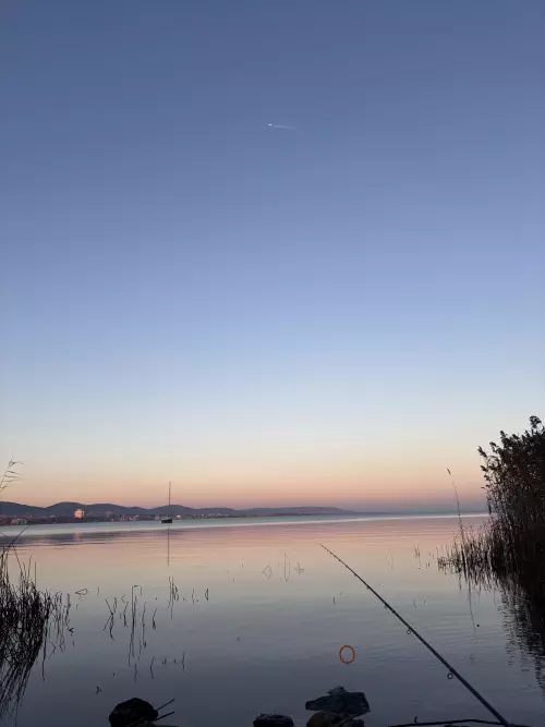 Balaton, tihanyi partszakasz - Galéria kép