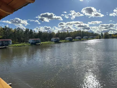 Szentesi Horgász és Pihenőpark - Galéria kép