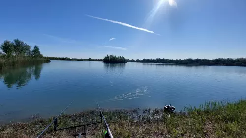 Kék Paradicsom Horgászkomplexum - Galéria kép