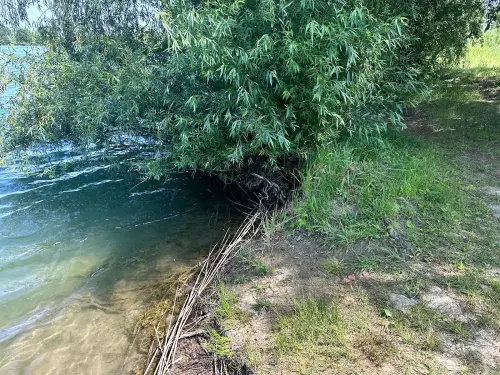 Onga kavicsbánya tavak - Galéria kép