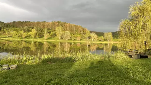 Búzásvölgyi  Víztározó - Galéria kép