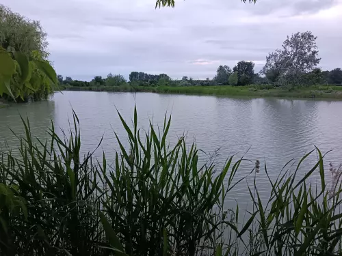 Sándor horgásztó - Galéria kép