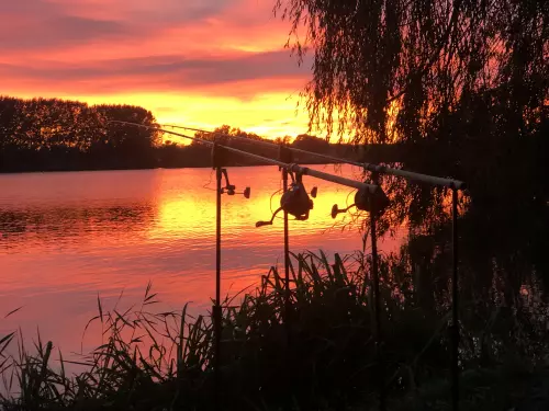 Merenyei víztározó - Galéria kép