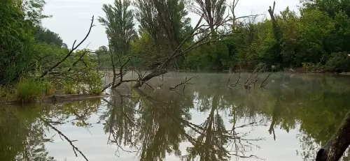 Horgászhely: Klágya I.