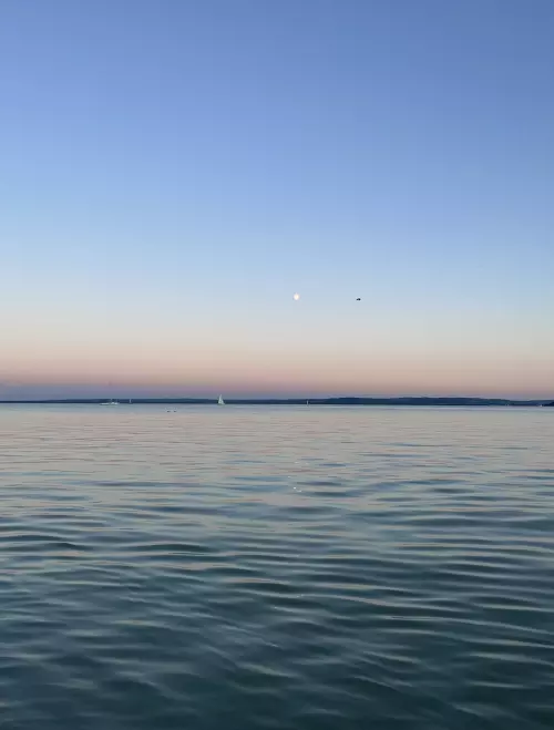 Balaton, tihanyi partszakasz - Galéria kép