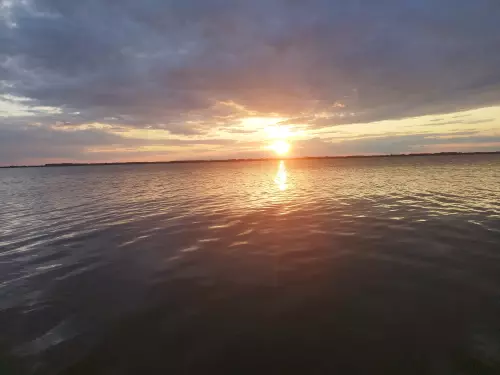 Horgászhely: Kormorán kikötő