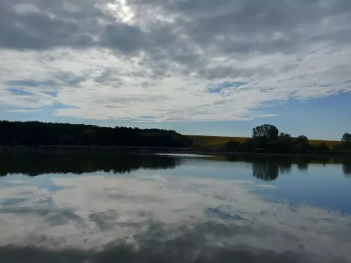 Magyarlukafai Horgásztó - Galéria kép