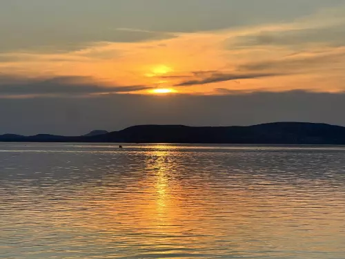 Balatonlellei partszakasz - Galéria kép