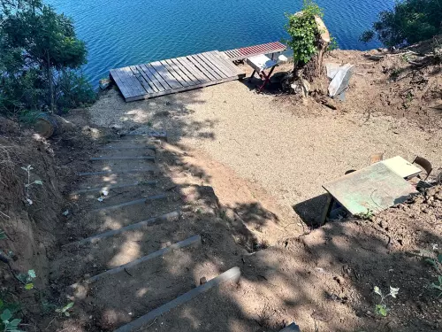 Mezőcsáti kavicsbányatavak - Galéria kép