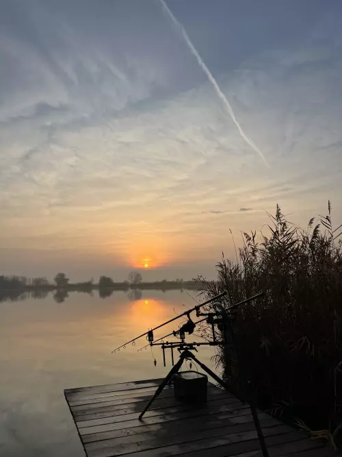 Kajánsziki Horgásztó - Galéria kép