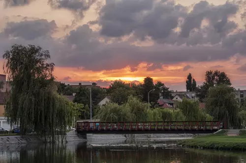 Vidámparki csónakázó- és horgásztó - Galéria kép