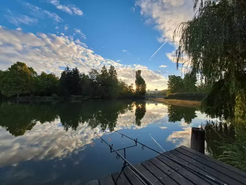 Szombathelyi Csónakázó- és Horgásztó - Galéria kép