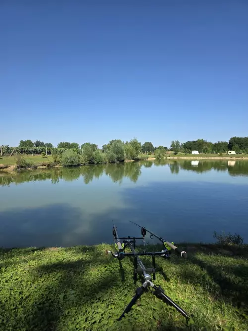 Horgászhely: Muzsaji tó