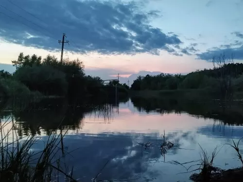 Muzsla-tó - Galéria kép