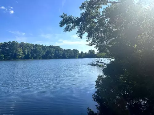 Körömi-tó - Galéria kép