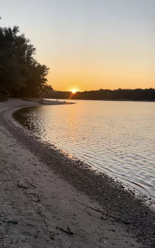 Horgászhely: Pilismaróti öböl