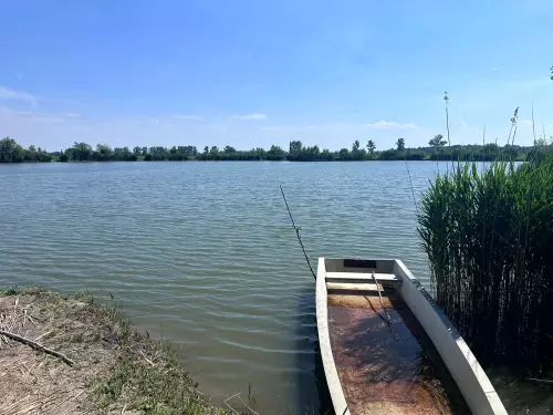 II. sz. bányató - Galéria kép