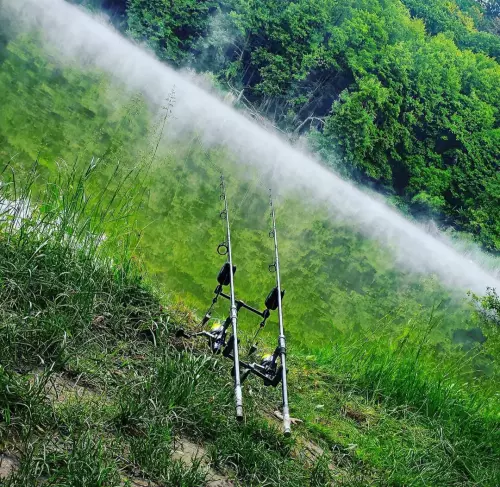 Horgászhely: Kovácsszénájai-tó